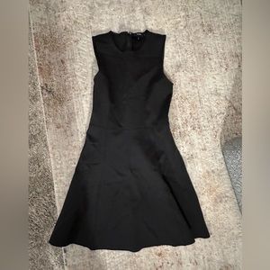 Theory Black Dress size 8
